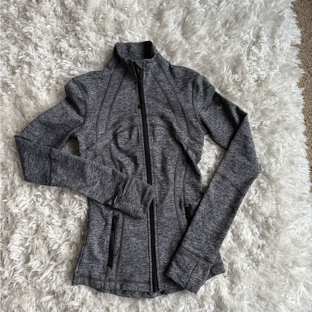 Women's Lululemon Define Jacket, Size 2